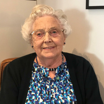 Photo for notice Dorothy ALDRIDGE