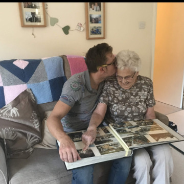 Photo for notice Dorothy ALDRIDGE