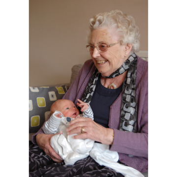 Photo for notice Dorothy ALDRIDGE