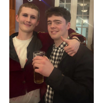 Photo for notice Flynn Gordon GILLESPIE