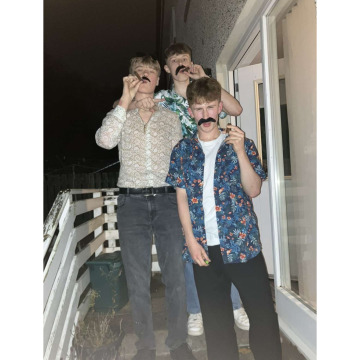 Photo for notice Flynn Gordon GILLESPIE
