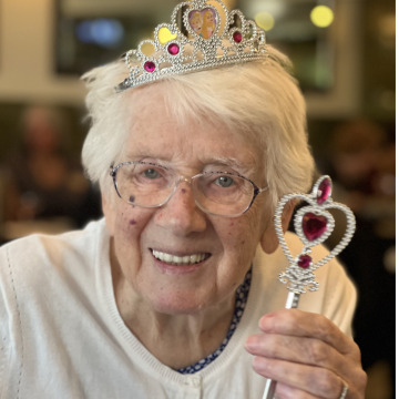 Photo of Margaret Jean CLAYTON