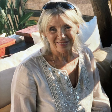 Photo for notice Christine PARRISH