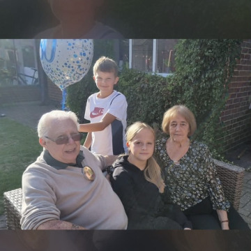 Photo for notice Peter DAVIES