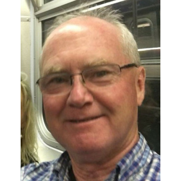 Photo of Malcolm GRIFFITHS