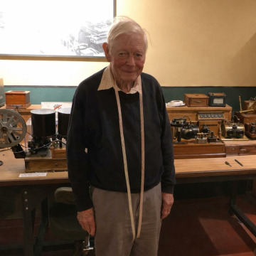 Photo for notice John Alan C. Eng MIET NASH