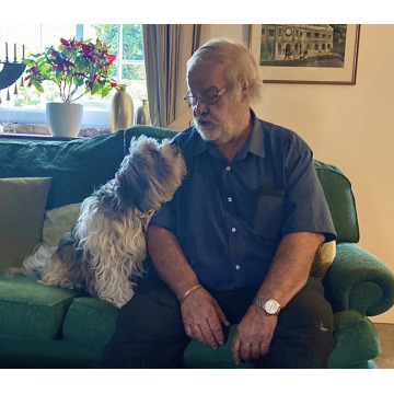 Photo of Michael WOOD