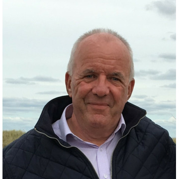 Photo of Alan PALMER