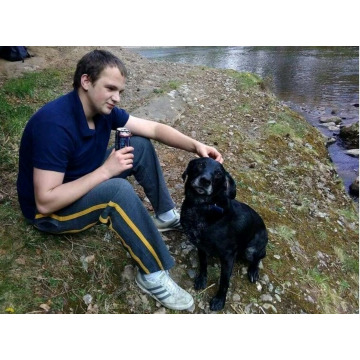 Photo of Jamie MUIR - (ALNESS)