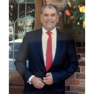 Photo of Graham Peter LUNN