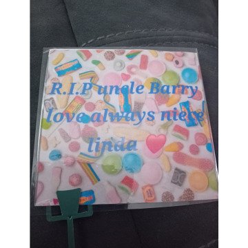 Photo for notice Barry Keith MOSELEY