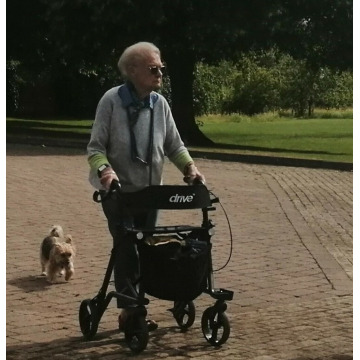 Photo of Jean Patricia CHAMBERS