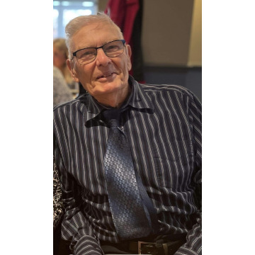 Photo of Arnold Alan MANGHAM