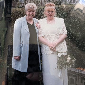 Photo for notice Joan HONEY