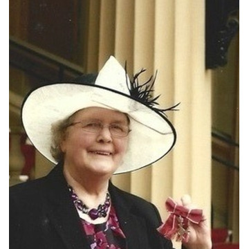 Photo of Sylvia Doreen SERCOMBE