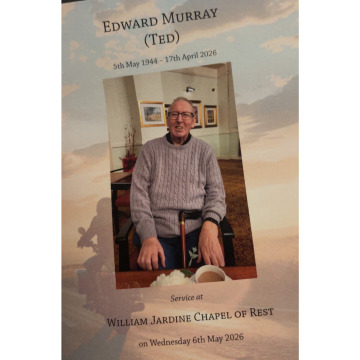 Photo for notice Edward MURRAY