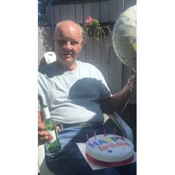 Photo of David ATKINSON