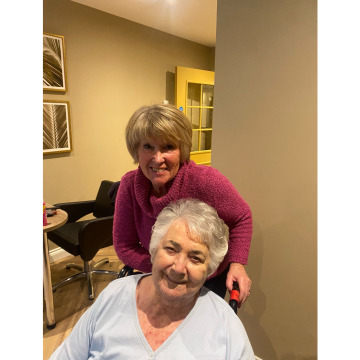 Photo for notice Geraldine Mary LOMAS