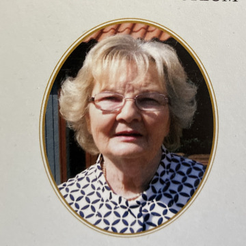 Photo for notice Barbara Ann THOMPSON