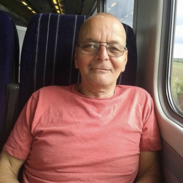 Photo of Frederick Keith LARTER