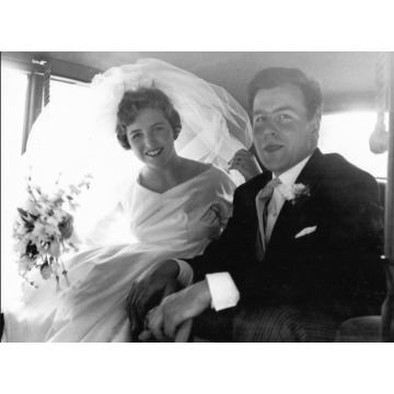 Photo of Peter & Ann ELWELL