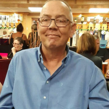 Photo for notice Graeme Arthur ROGERS