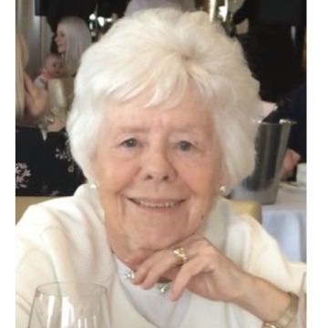 Photo for notice Joan Patricia YATES