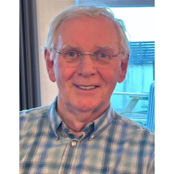 Photo of Keith WILLCOCK