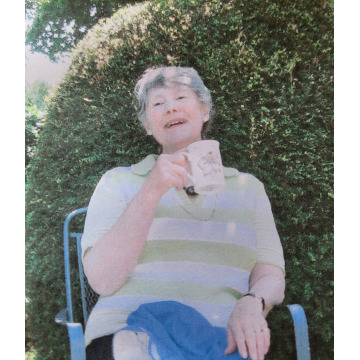 Photo of Eileen WADE