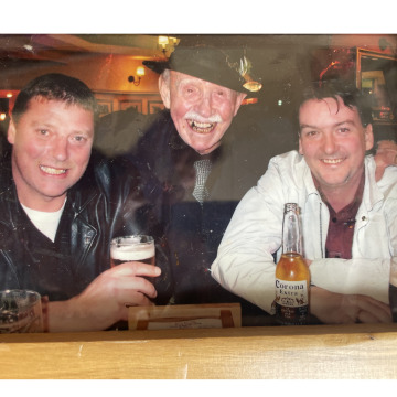 Photo for notice Mark MOLYNEUX