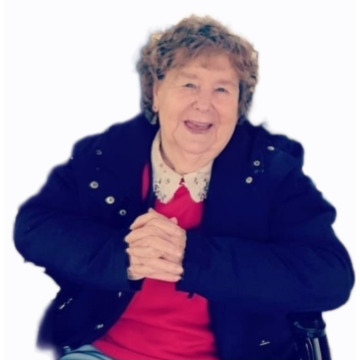 Notice Gallery for Elizabeth Beryl HOLLINSHEAD