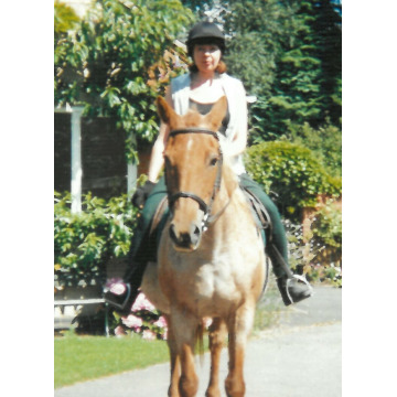 Photo of Claire Alison WALLWORK