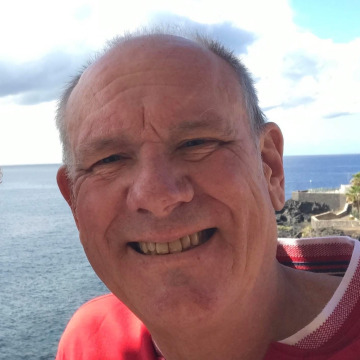 Photo of Stephen John MORRIS