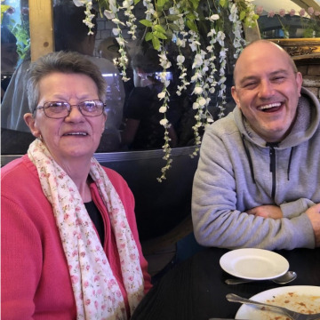 Photo for notice Carol WARDLE