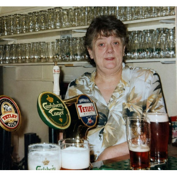 Photo of DOROTHY MISSON