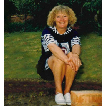 Photo of Sandra Lesley MUGFORD