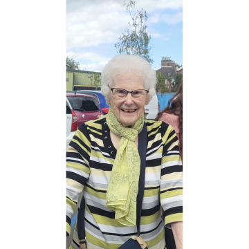 Photo for notice Vera Kathleen BROCKWELL