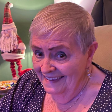 Photo of Joan Amy Goodfellow