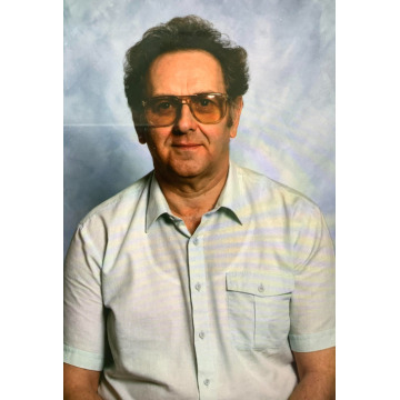 Photo of Kenneth Graham SHAW