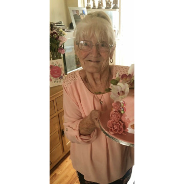 Photo of Joan MOORE