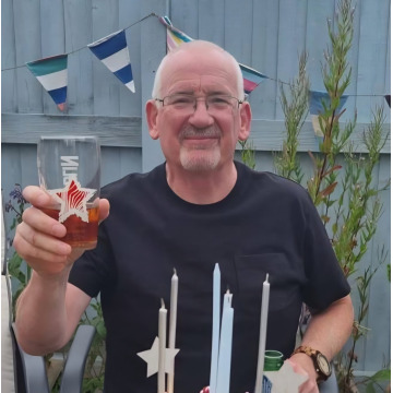 Photo of David HYSLOP