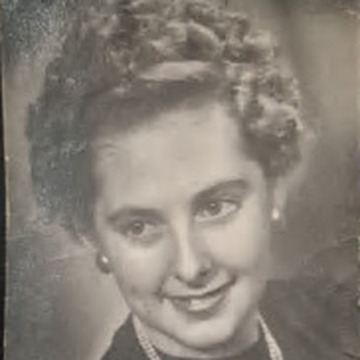 Photo of Jean GRIFFITHS