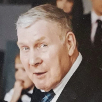 Photo for notice Gerald LUMB