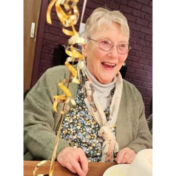 Photo of Jean Margaret GIBBINS