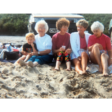 Photo for notice Mary RICHARDS