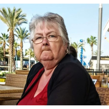 Photo of Margaret STEVENSON