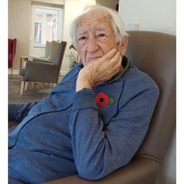 Photo for notice John BARRACLOUGH