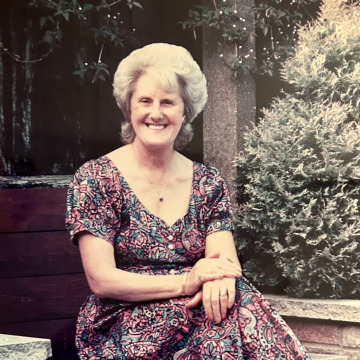 Photo for notice June Barbara HULL