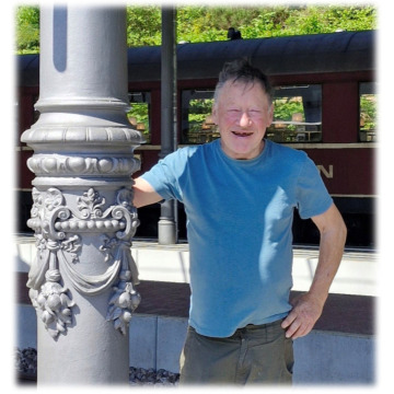 Photo of Ian Robert BROOMFIELD