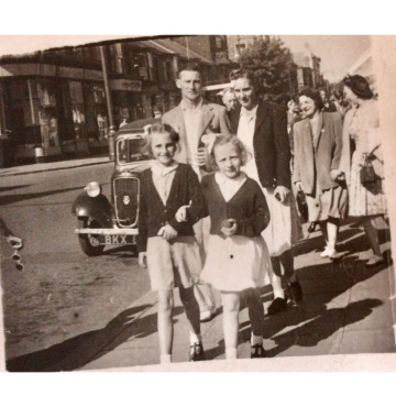 Photo for notice June BOYCE